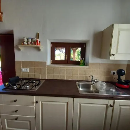 Holiday home Domo Clelia Nulvi